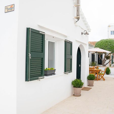Casa Menorquina Centro Ciutadella Villa Ciutadella  Exteriör bild