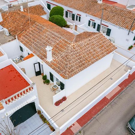 Casa Menorquina Centro Ciutadella Villa Ciutadella  Exteriör bild