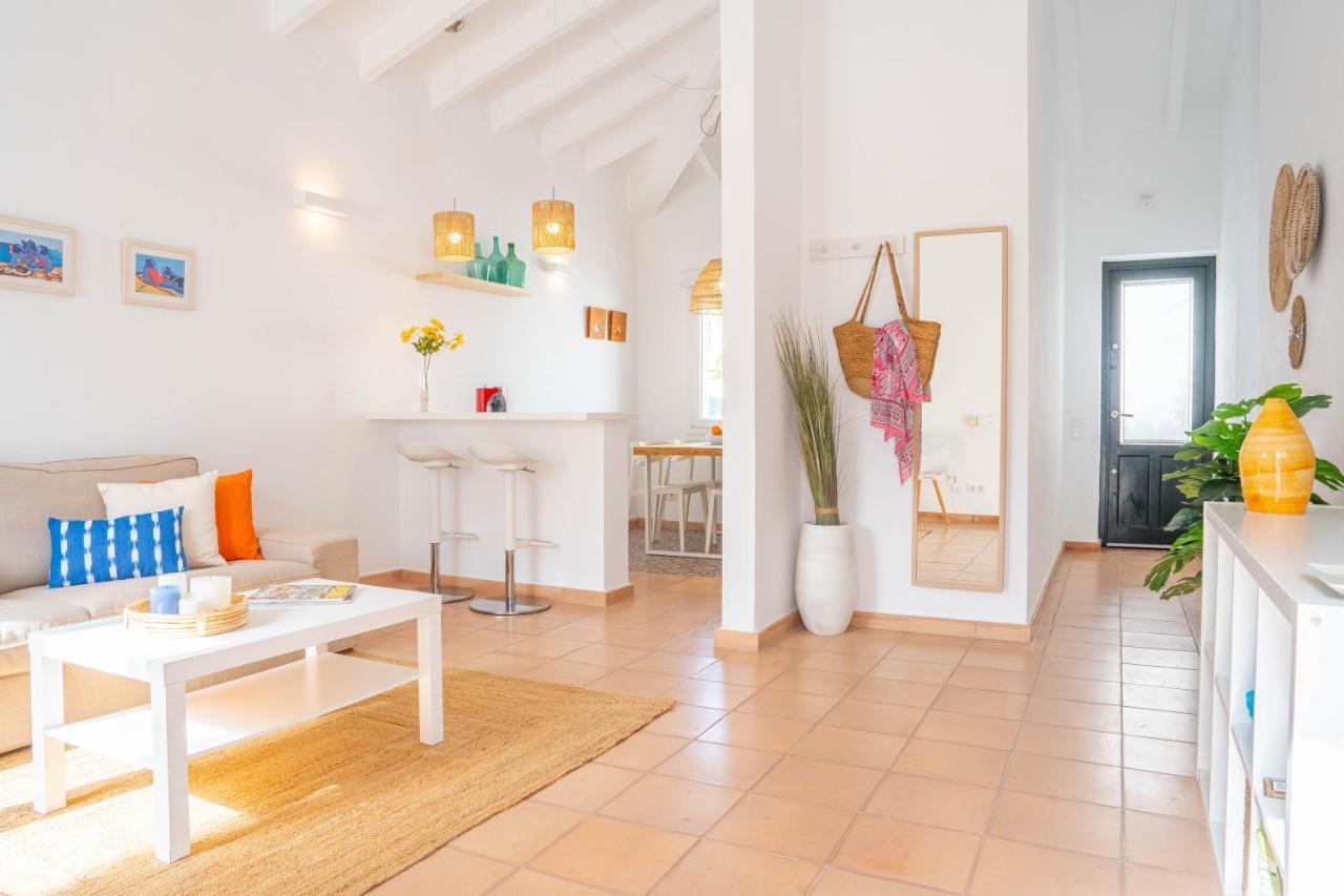 Casa Menorquina Centro Ciutadella Villa Ciutadella  Exteriör bild