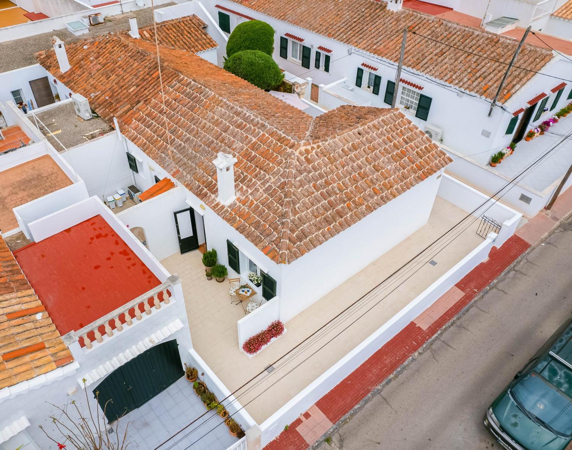 Casa Menorquina Centro Ciutadella Villa Ciutadella  Exteriör bild
